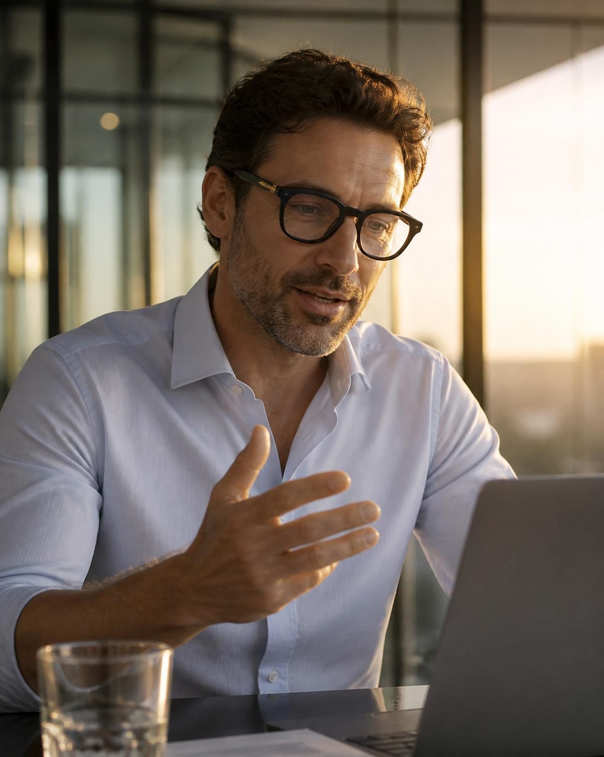 Business Professionals — Eyegis