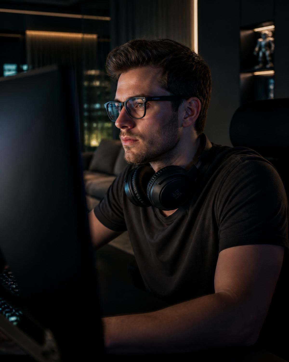 Gamers — Eyegis