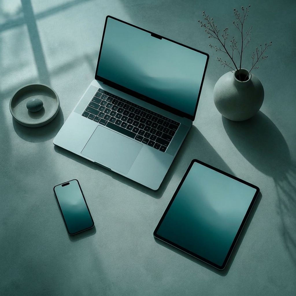 Screens surround modern life
